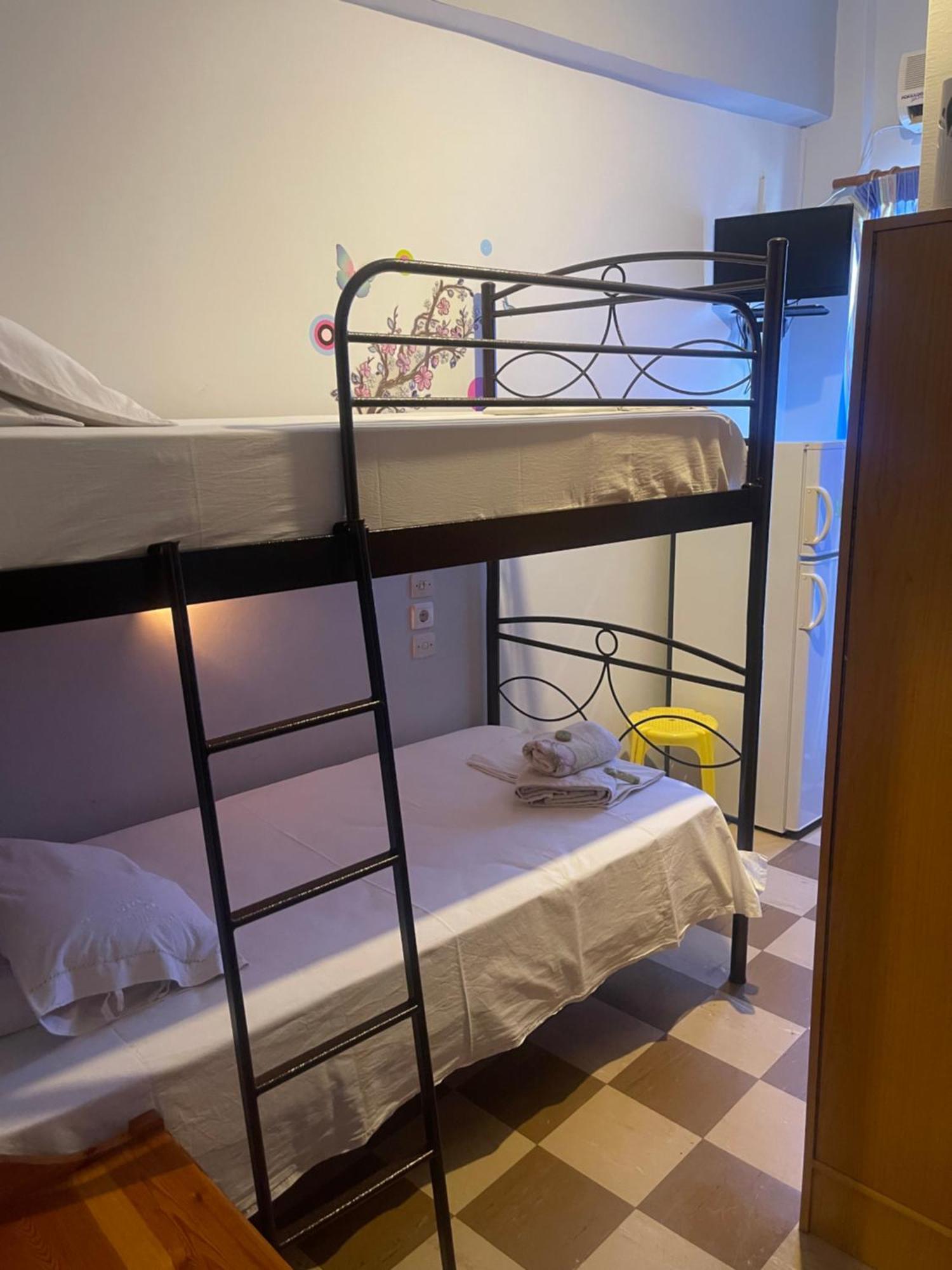 Pislis Rooms Kamena Vourla Esterno foto