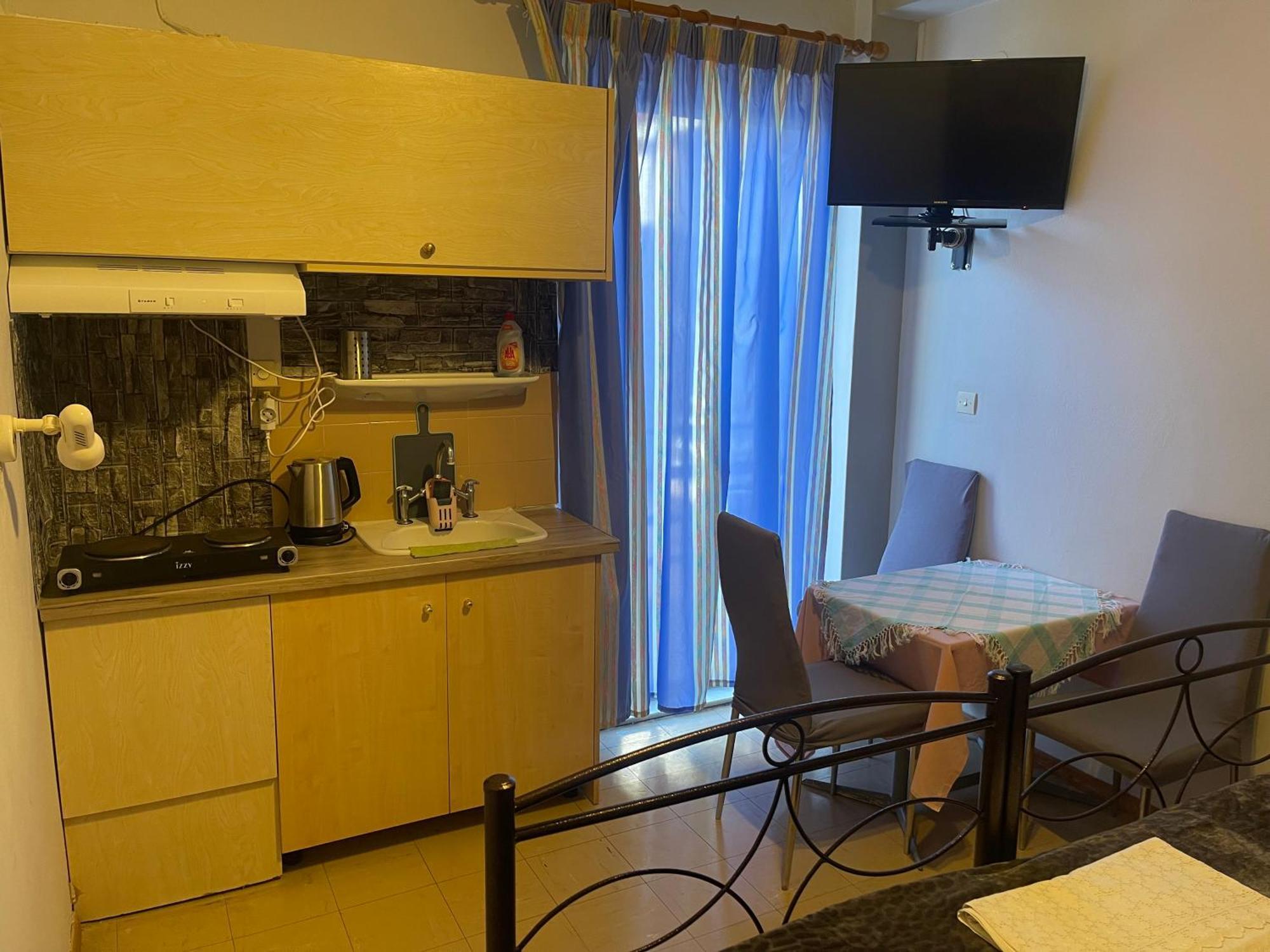 Pislis Rooms Kamena Vourla Esterno foto