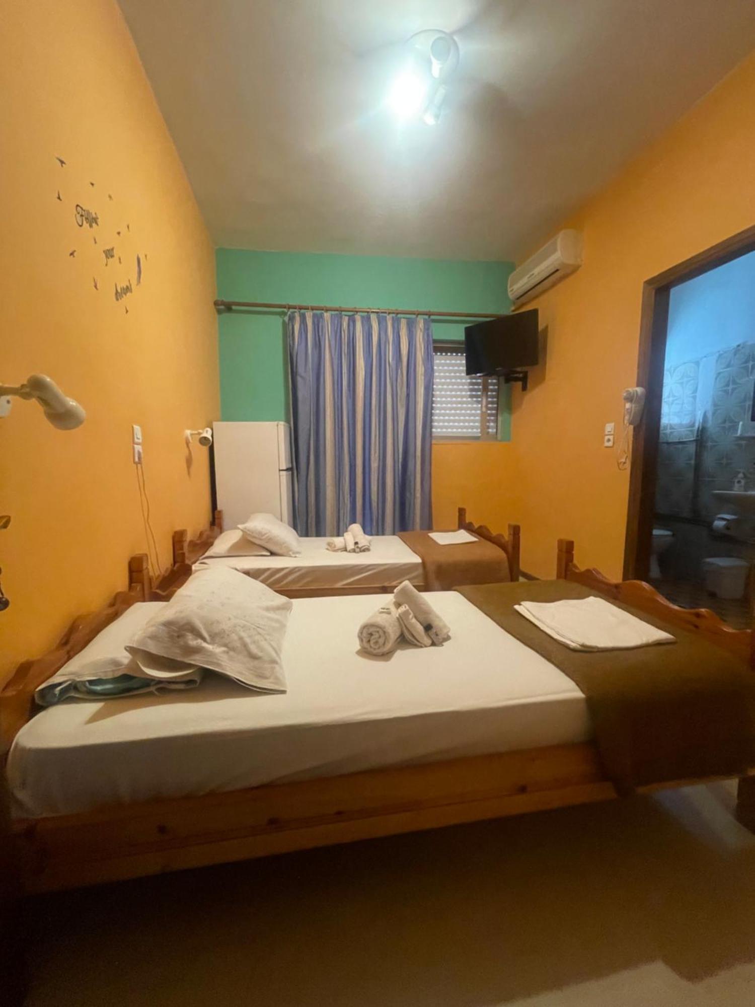 Pislis Rooms Kamena Vourla Esterno foto