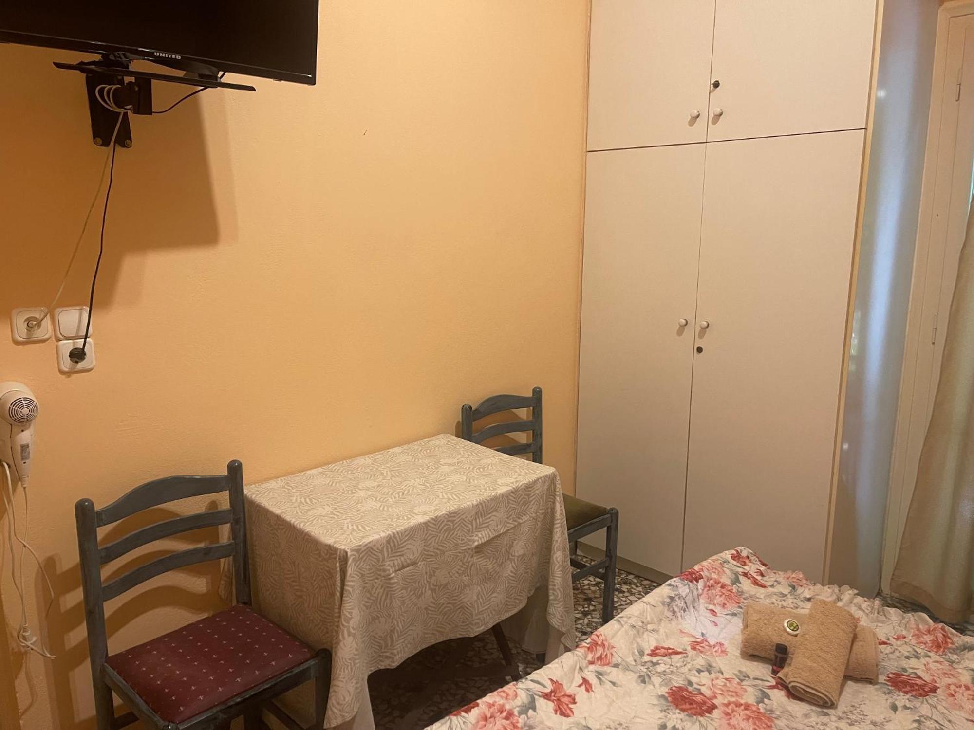 Pislis Rooms Kamena Vourla Esterno foto