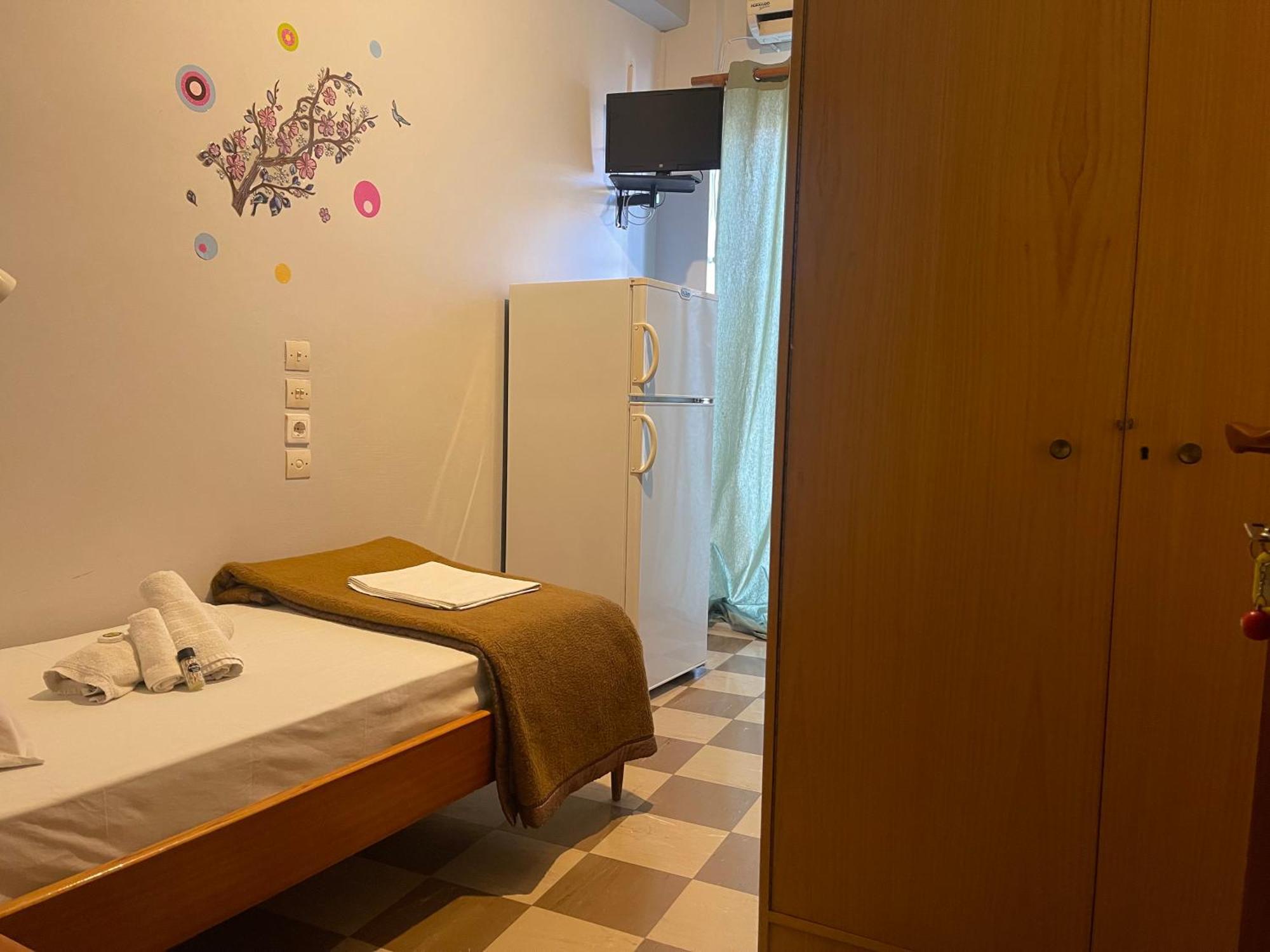 Pislis Rooms Kamena Vourla Esterno foto