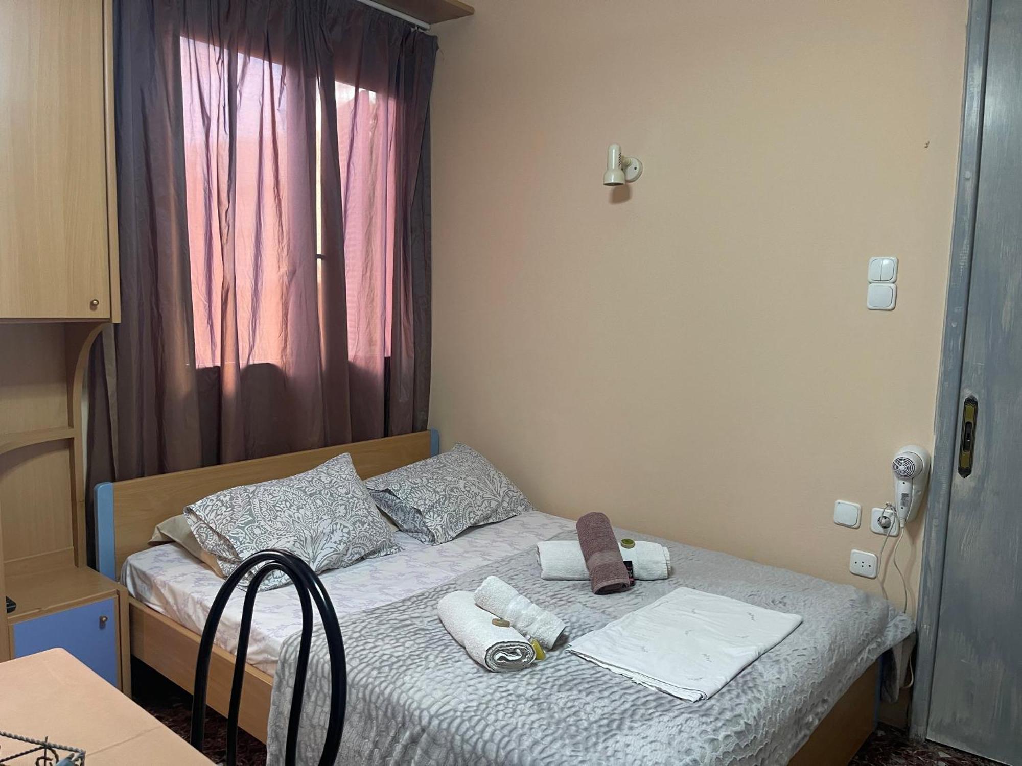 Pislis Rooms Kamena Vourla Esterno foto
