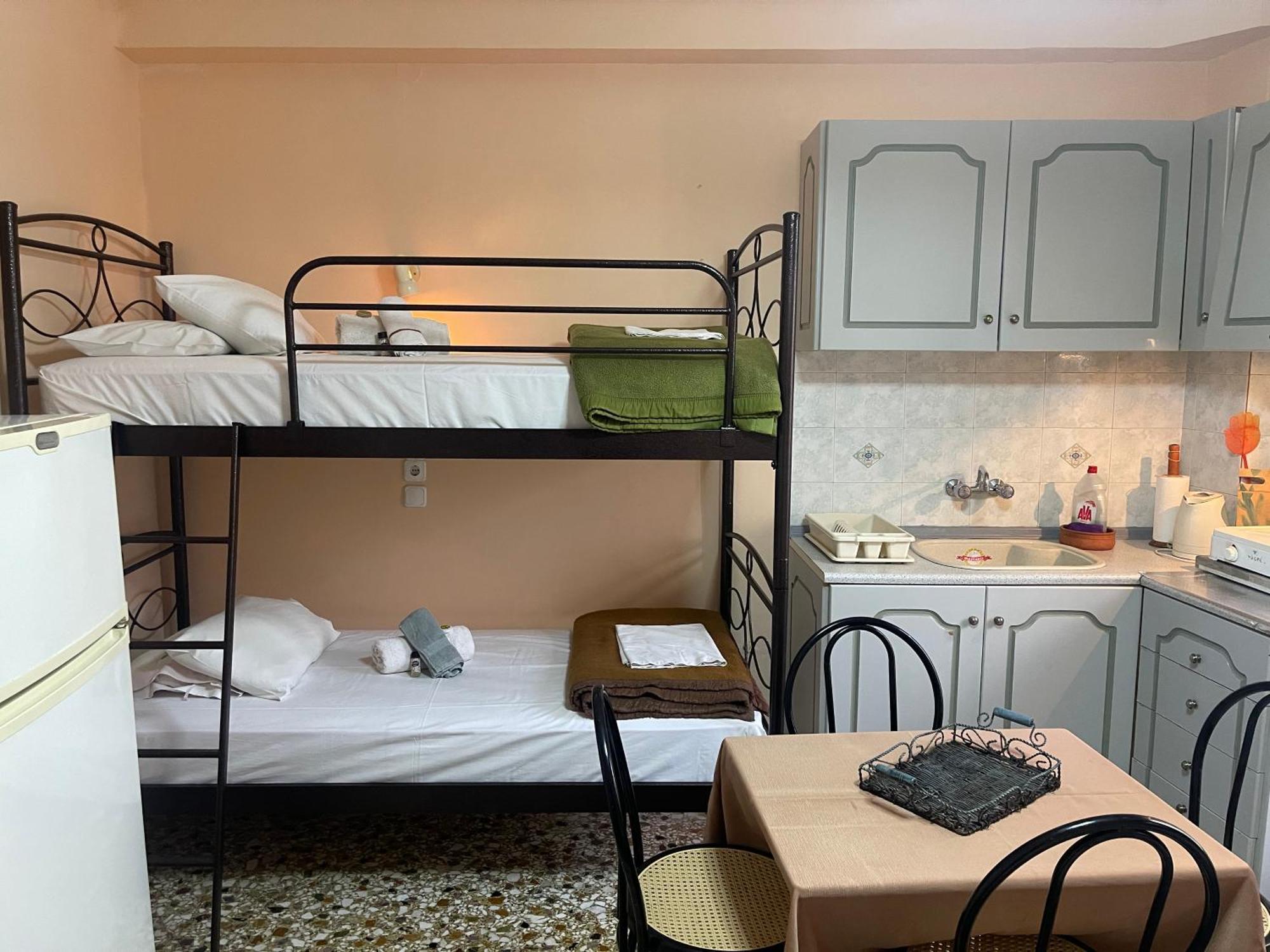 Pislis Rooms Kamena Vourla Esterno foto